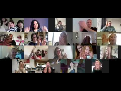 #ClapForOurCarers | Thank you to the NHS from the National Theatre of Scotland