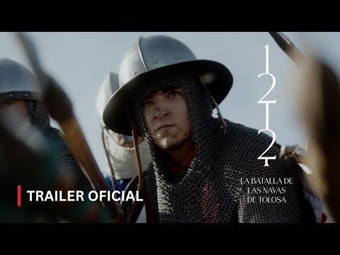 1212. LA BATALLA DE LAS NAVAS DE TOLOSA | Trailer oficial | Documental