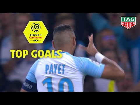 Top goals Week 5 - Ligue 1 Conforama / 2018-19