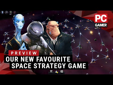 Slipways is our new favourite space strategy game