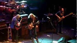 "Woman Across The River" Allman Brothers Band (Boston 12/2/11)