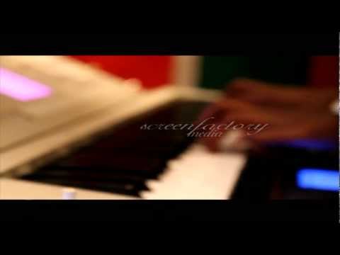 Majic Mike in studio with Juliani