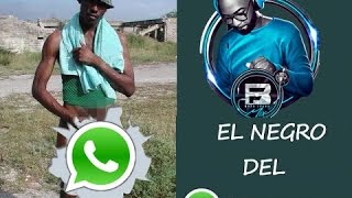 RIP El Negro de Whatsapp