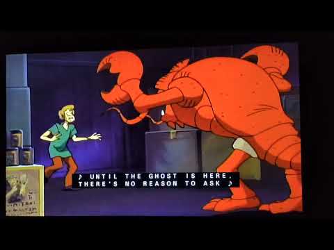 The Ghost is Here 🎶🎶🎶🎶🎵🎵🎵🎵🎶🎶🎶🎶