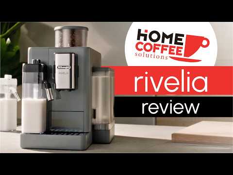 Play Is the De’Longhi Rivelia Worth It? Full Review & Hands-On Test