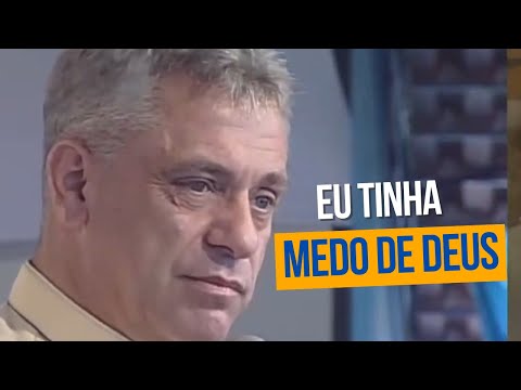 Eu tinha medo de Deus - Padre Léo