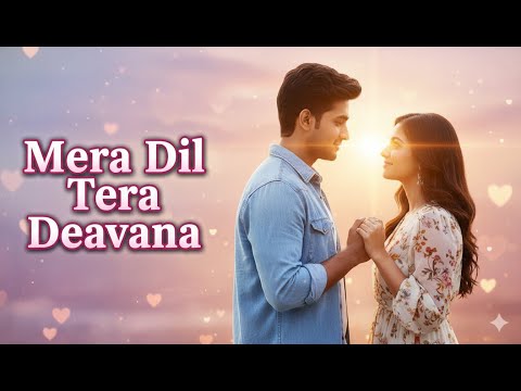 New Song 2025 | New Hindi Song | Mera Dil Tera Deewana | Emraan Hashmi Romantic Song | Video