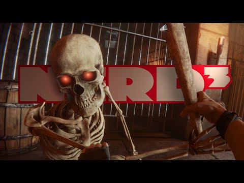 All My Nightmares Come True in Bonelab | Nerd³ Plays