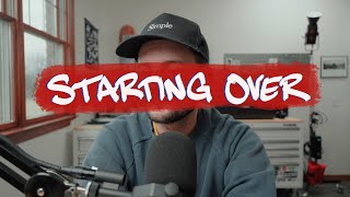 Taking a year off. I’m still not ready.