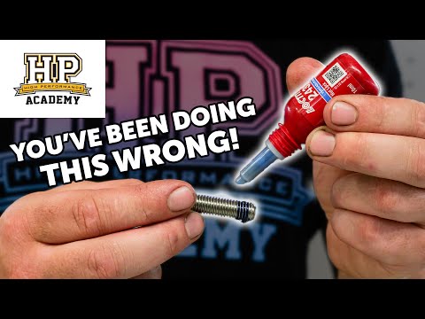 Many pro mechanics don't know this.