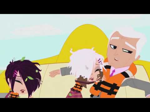 Foxcules Part 10 Rescuing Krystal/Fox V.s Fisher Biskit