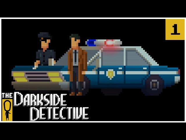 The Darkside Detective