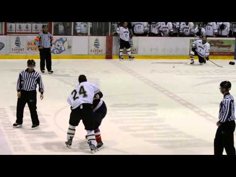 Chris Cloutier vs Gaby Roch