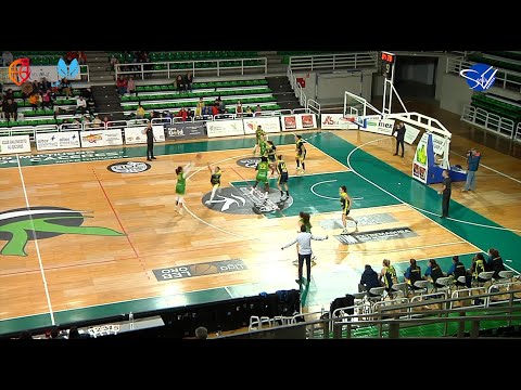 Resumen: Alter Enersun Al-Qázeres Extremadura - Picken Claret (LF Challenge 22/23)