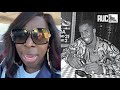 "Said I Was A Dead Girl" Angie Stone Breaks Silence About Diddy’s Uptown Records Days