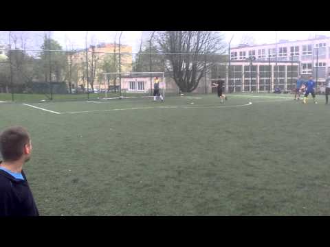 Banda Łysego - KS Victoria Kraków rewanż 01-05-2013 (Śro)