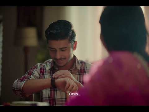 Casio Watches - Making Moments that Matter - Rakshabandhan