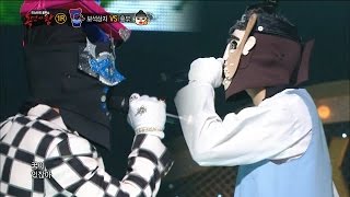 【TVPP】Leo(VIXX) - ‘Final Jump’ With Rich, 레오(빅스) - ‘마지막 승부’ with 리치 @King Of Masked Singer