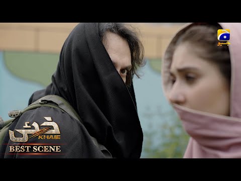 Khaie Episode 25 || 𝐁e𝐬t S𝐜e𝐧e 04 || Durefishan Saleem - Faysal Quraishi || Har Pal Geo