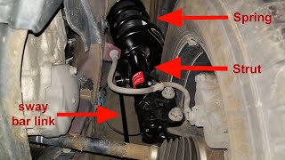 2023 Ford Explorer Thump Rattle Pop from Front Suspension #newtoyou #mechanic #automotiverepair