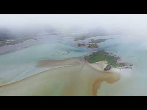 Hebrides tour 25, Clachan sands North Uist