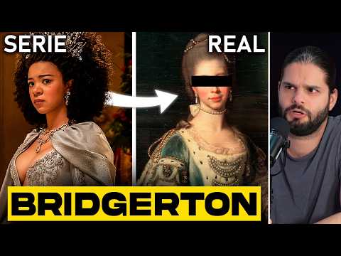 The only true Bridgerton story | Queen Charlotte | Documentary