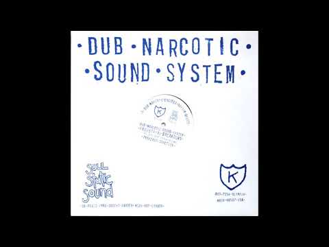 Dub Narcotic Sound System - Industrial Breakdown (Full EP)