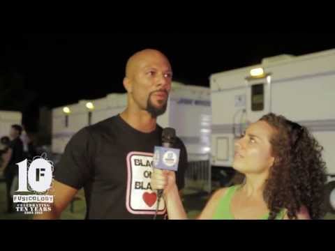 FUSICOLOGY Talks with:  COMMON