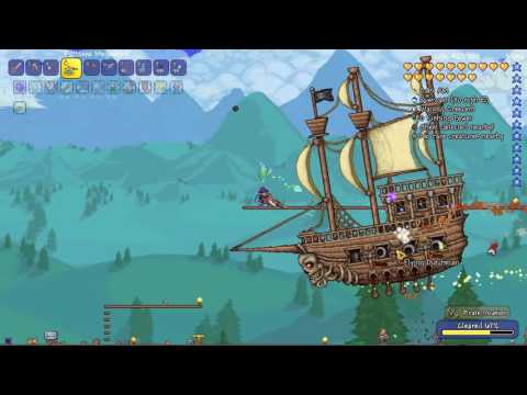 Terraria 1.3.1 with Brian, Part 22