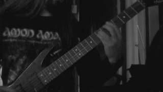 Old mans Child Cover - Hominis Nocturna