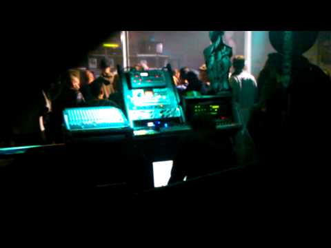 Frixion Fanatic live - Obscur vs Dosis Decibel - Nijmegen