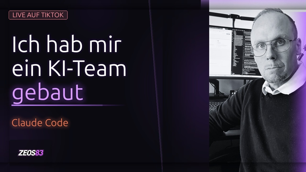 PKA System – Persönlicher KI-Assistent aufbauen — YouTube