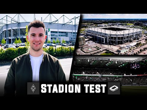 Stimmung, Parken, Essen, Preise 🔥 Der BORUSSIA-PARK von Borussia M‘Gladbach im Stadion-Test!