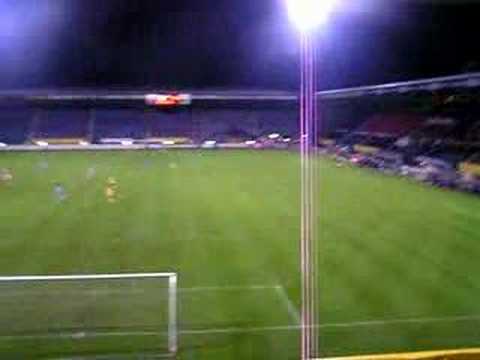 Fortuna-AGOVV; de overwinning!