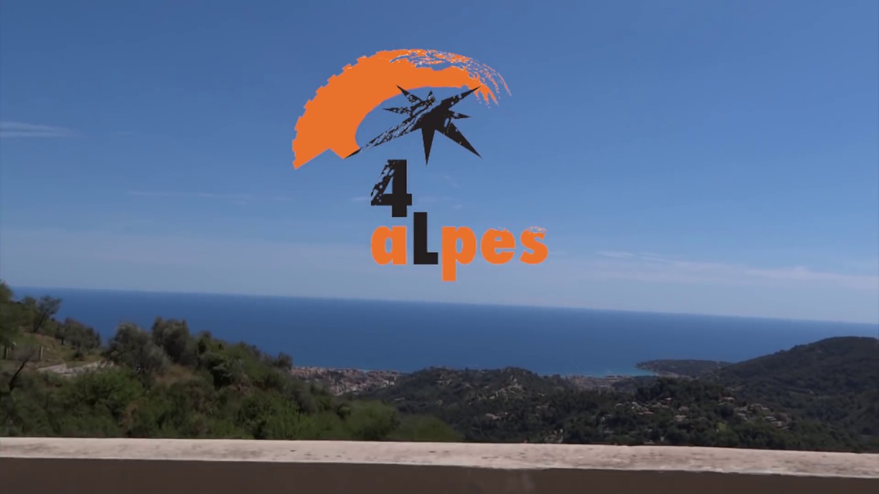 Teaser 4 Alpes 2017