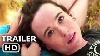 MY DAYS OF MERCY Official Trailer (2019) Ellen Page, Kate Mara Movie HD