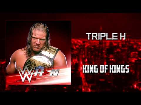 WWE: Triple H - King of Kings [Entrance Theme] + AE (Arena Effects)
