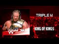 WWE Triple H King Of Kings Entrance Theme AE Arena Effects