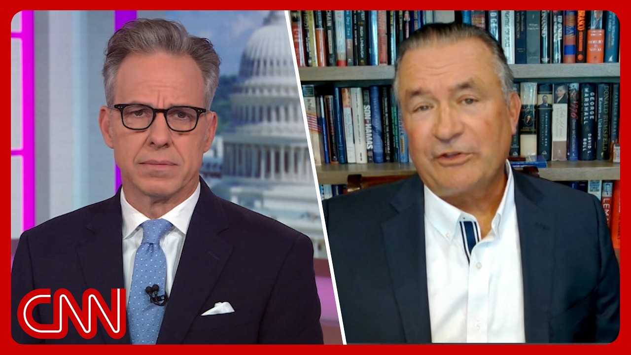 GOP Rep argues Trump shouldn't have struck Iran without Congress