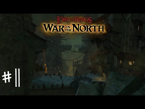 The Lord of the Rings: War in the North #11 - Inside Gundabad