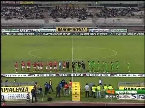 Piacenza-LECCE 0-1 - 25/09/2007 - Campionato Serie B 2007/'08 - 6.a giornata di andata