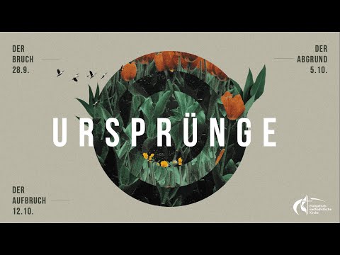 Abraham - Der Aufbruch (3/3) | Rouven Bürkle | 12-10-2025 | EmK Neuhütten