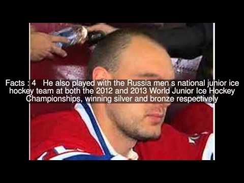 Andrey Makarov (ice hockey) Top  #7 Facts