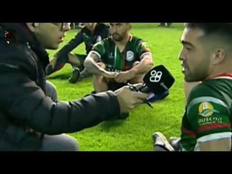 Escándalo en Final Federal "A". San Jorge decidió no seguir jugando.