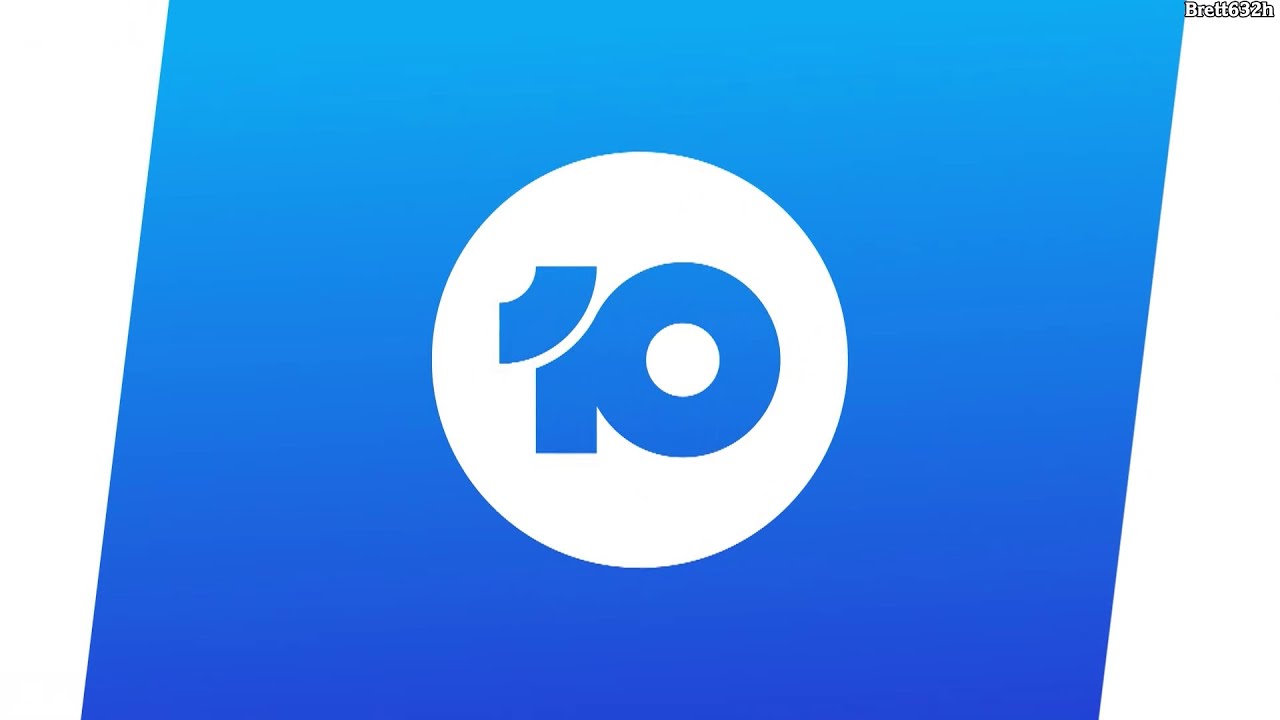 Channel 10 Gold Coast – Ident #4 (Feb 2024)