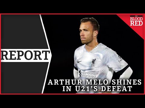 Arthur Melo Makes His Mark For Liverpool U21's As Jurgen Klopp Midfield Options Emerge | REPORT