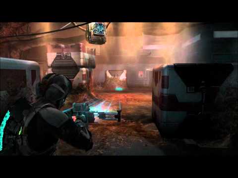 Dead Space 2 - Walkthrough / Commentary - Part [45] - Yet Again - "Splitter"!