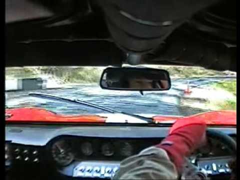 Thumbnail for Genuine Ford GT40 at Noosa Hill Climb by Ford GT40, Ford GT