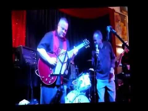 eBLUES Performs a Blues in A with Errol Knowles