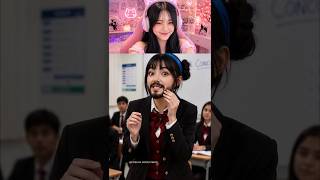 A Rumi quer ganhar a competição de barbas!  #kpopdemonhunters #abby #KPOP #mira #jinu